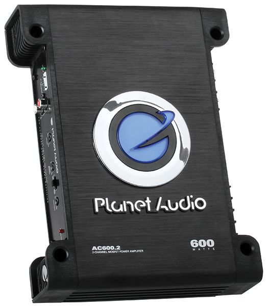 Planet Audio AC600.2.   AC600.2.